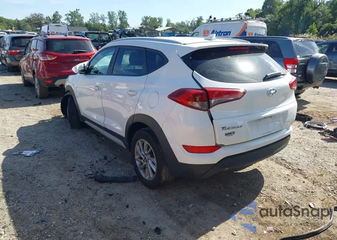 2018 Hyundai Tucson Sel z USA, uszkodzony, nr VIN KM8J33A4XJU609035